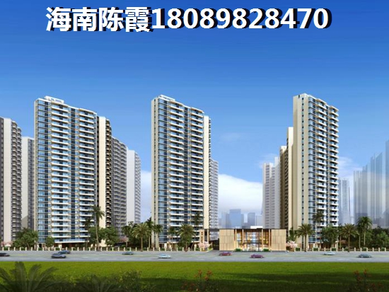 中盟椰海国际性价比很高是真是假？，海南房子touzi空间怎么样？